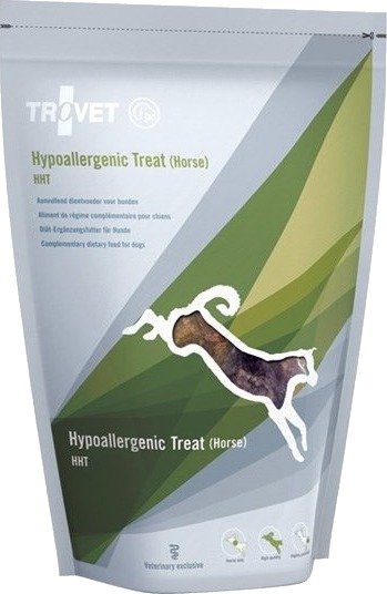 Trovet Hht Hors Hestekjøtt Med Kylling 200 G Trovet Hht Hors Hestekjøtt Med Kylling 200 G