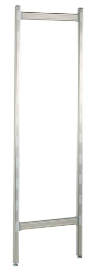 PULSIVA Sideparti Store; 53x185 cm (BxH); Gr? PULSIVA Sideparti Store; 53x185 cm (BxH); Gr?