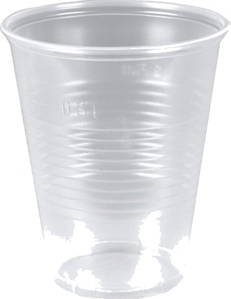 Plastikglas Blød 30Cl Pp Øl 50Stk/Ps Målestreg 0,3 Plastikglas Blød 30Cl Pp Øl 50Stk/Ps Målestreg 0,3
