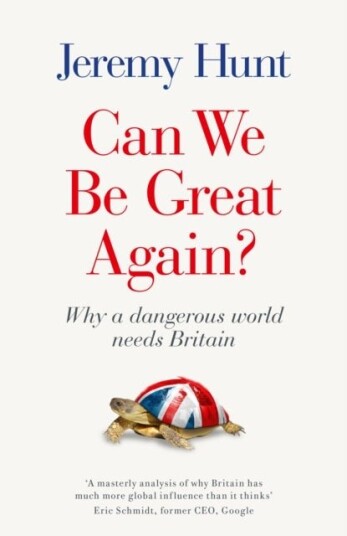 Can We Be Great Again?