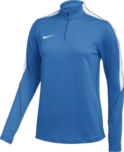 Nike Treningsskjorte Dri FIT Strike 26 Drill Blå/Hvit Kvinner størrelse Medium