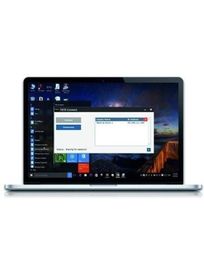 Sony TEOS Connect