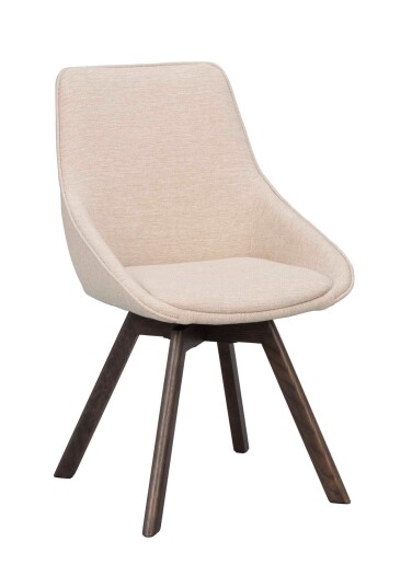 Rowico Home Alison stol Ljusbeige/brun Beige