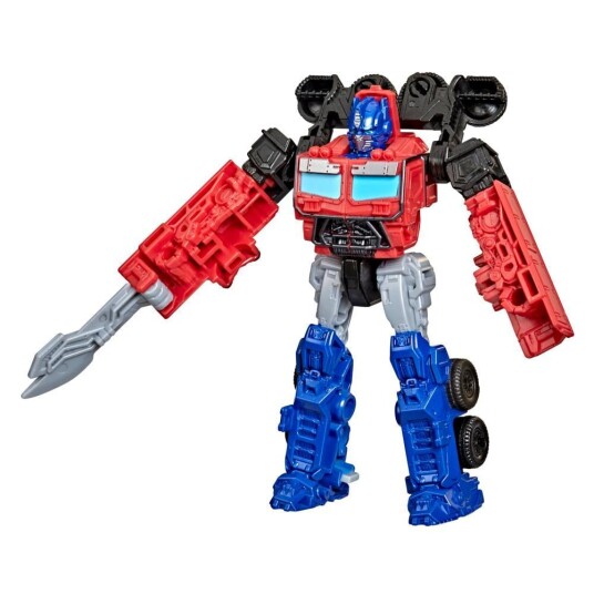 Hasbro Transformers MV7 Battle Changer Optimus Prime 11 cm