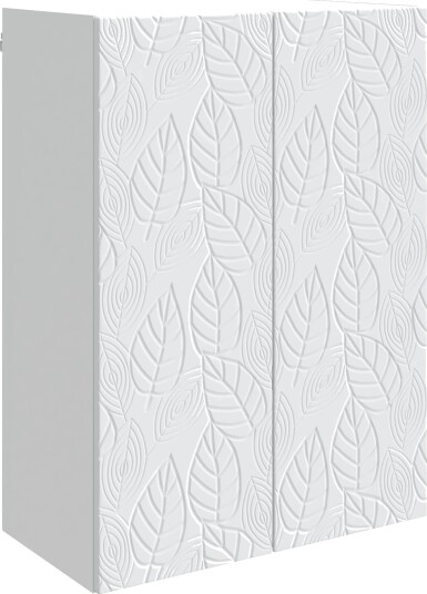 vidaXL Vegghengt skap Hvit 66 x 34,5 x 90 cm Konstruert tre vidaXL Vegghengt skap Hvit 66 x 34,5 x 90 cm Konstruert tre
