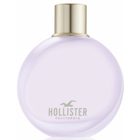 Hollister Free Wave For Her Eau de Parfum 100 ml - Elegant Dameduft Hollister Free Wave For Her Eau de Parfum 100 ml - Elegant Dameduft