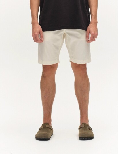 Gabba Jet K3280 Dale Shorts Cream S x 30