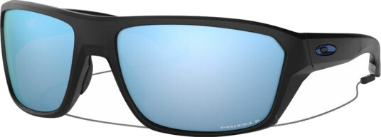 Oakley Split Shot Matte Black Polarized Prizm H2o Prizm H2O unisex Oakley Split Shot Matte Black Polarized Prizm H2o Prizm H2O unisex