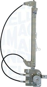 Vindusheis MAGNETI MARELLI 350103180600