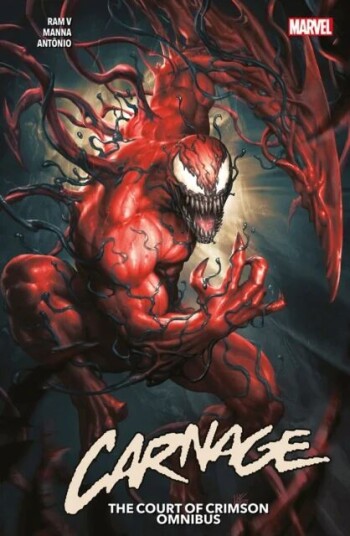 Carnage: The Court Of Crimson Omnibus Av Ram V Carnage: The Court Of Crimson Omnibus Av Ram V