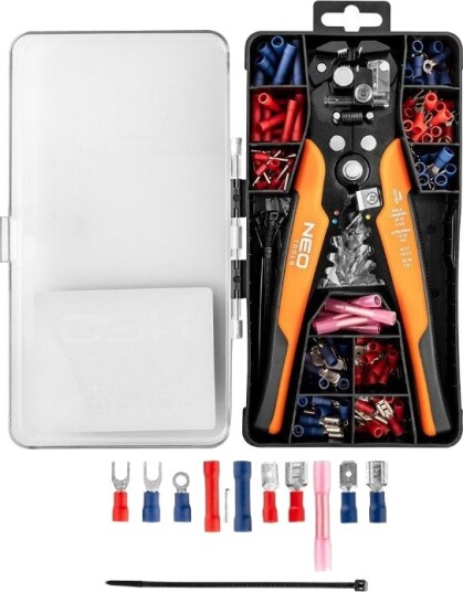 Neo Tools Avisoleringstang 01-542 Neo Tools Avisoleringstang 01-542