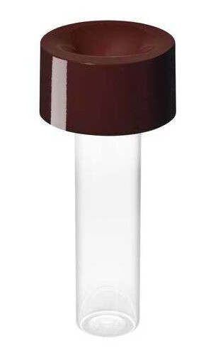 Foscarini - Fleur Portable Bordlampe Burgundy Foscarini Foscarini - Fleur Portable Bordlampe Burgundy Foscarini