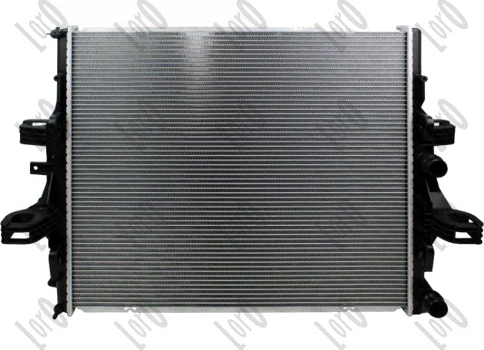 Radiator, motorkjøling ABAKUS 022-017-0010-B
