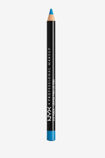 NYX Professional Makeup Slim Eye Pencil Blå