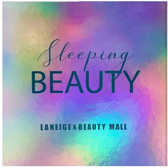 Laneige X Beauty Mall Sleeping Beauty-Gift Set