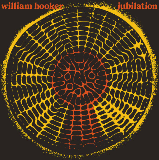William Hooker Jubilation CD