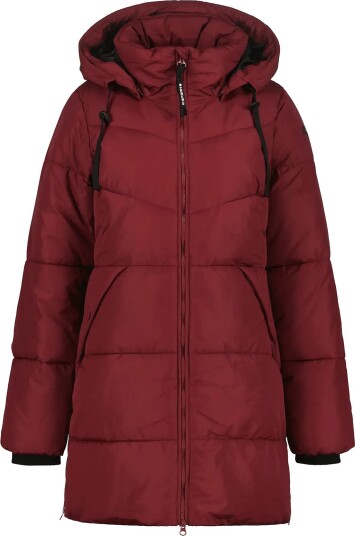 Icepeak Icepeak Adaire/ Wm Downlook Jacket   CARMINE   44 86 cm