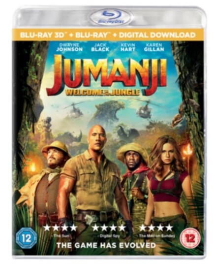 Jumanji Welcome To The Jungle Jumanji Welcome To The Jungle