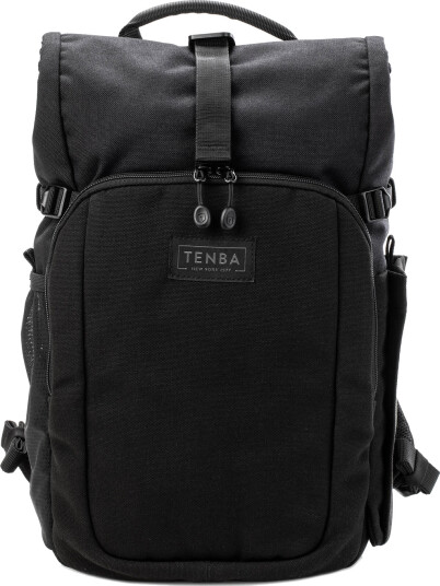 Tenba Fulton v2 16L Backpack 16L Sort Tenba Fulton v2 16L Backpack 16L Sort