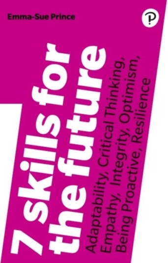 7 Skills For The Future Av Emma-Sue Prince