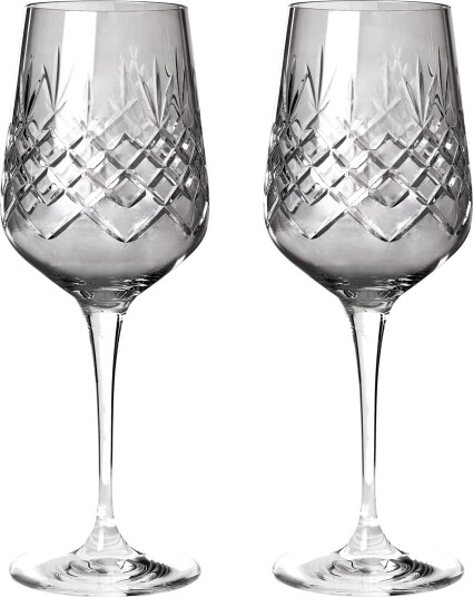 Frederik Bagger Crispy Monsieur Rødvinsglass 2 stk, Dark
