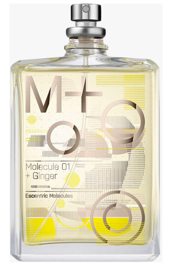 Escentric Molecules Molecule 01 + Ginger 100 ml