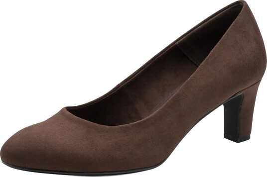 Tamaris Women Court Sho Brown 41