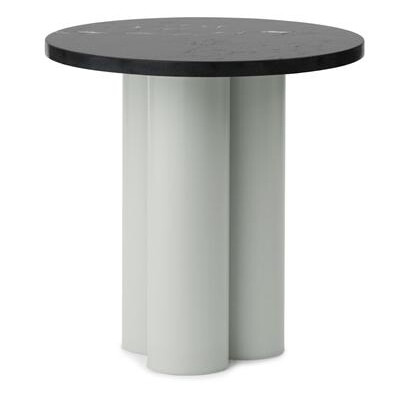 Normann Copenhagen Your Sidebord Lysegrønn/nero Marquina