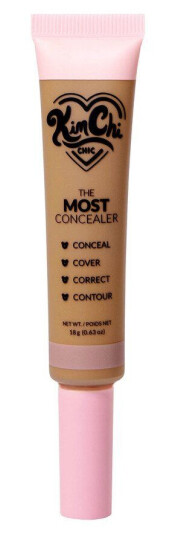 KimChi Chic The Most Concealer Deep Sand 18g