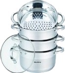 Klausberg Steam pot 20cm (KB-7140)