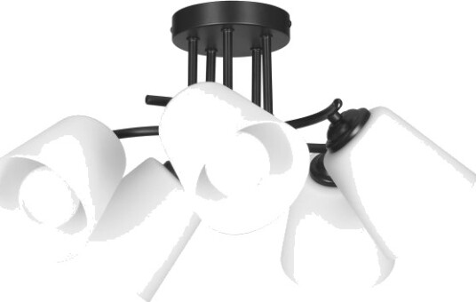 Activejet Aje Alma 5P E27 5X40w Pendellampe