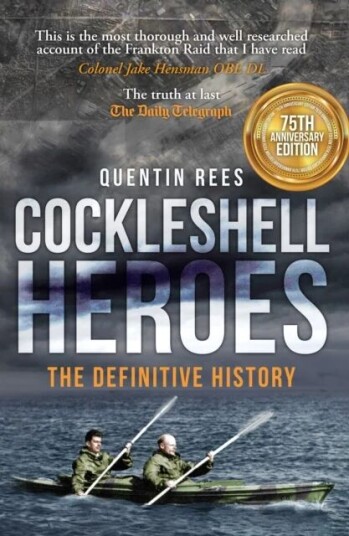 Cockleshell Heroes av Quentin Rees