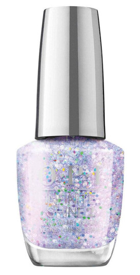 OPI Infinite Shine Holiday'23 Collection Put on Something Ice HRQ
