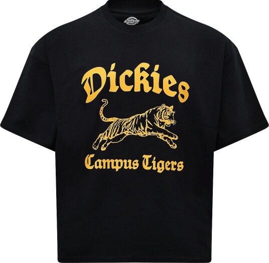 Dickies Apalachicolsa Ss Tee BLACK XXL