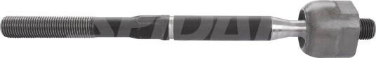 Aksialledd, parallellstag SPIDAN CHASSIS PARTS 59025