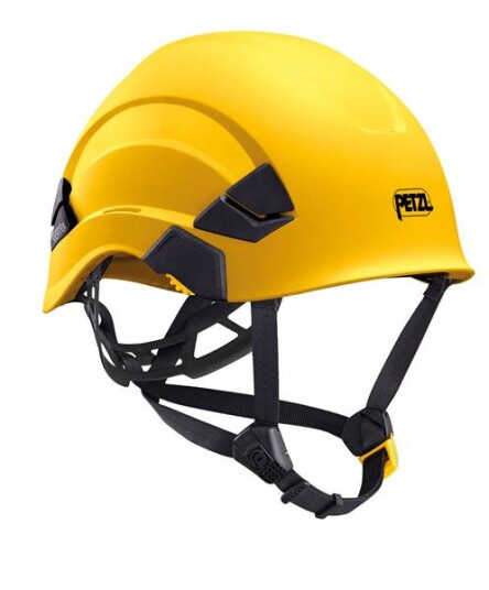 Petzl Hjelmer og hardhatter Vertex-hjelm 1 stykke SET-A010AA oransje