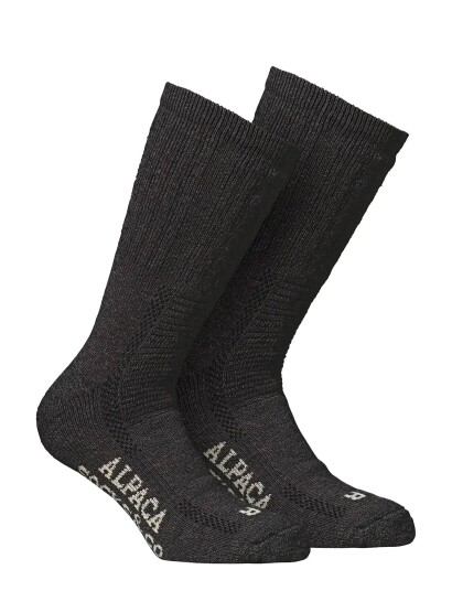 Alpacasocks&Co Alpacasocks 2 Pack Grey 45 48 Alpacasocks&Co Alpacasocks 2 Pack Grey 45 48
