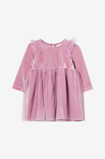 Ellos Collection Kjole Sigrid Rosa