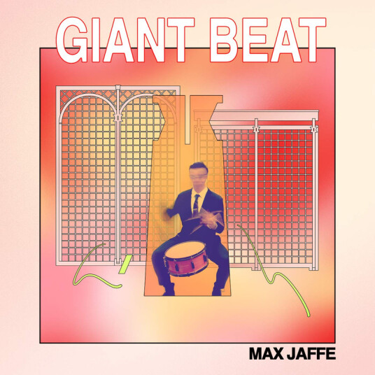 Max Jaffe Giant Beat Kassett