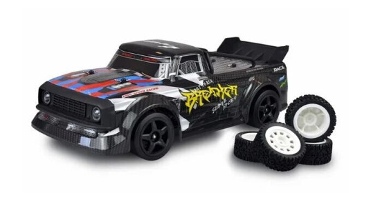 Amewi Breaker 1:16 Radiostyrt Sportsbil med Elektrisk Motor Amewi Breaker 1:16 Radiostyrt Sportsbil med Elektrisk Motor
