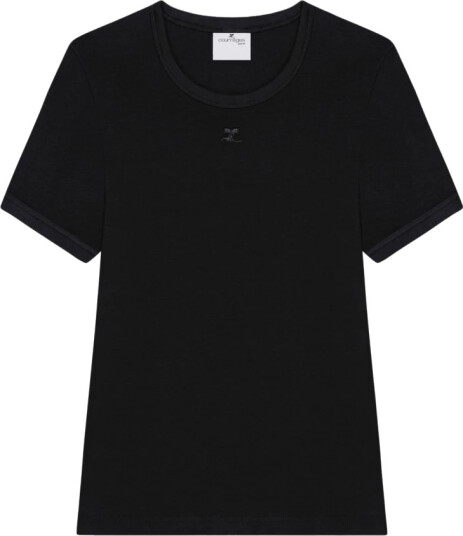 Courrèges Dame Topper Svart M,