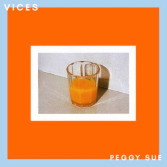 Peggy Sue  Vices  LP/Vinyl
