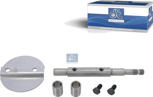 Eksosspjeld motorbremse DT Spare Parts 4.90548