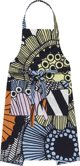 Marimekko   Siirtolapuutarha forkle 85x84 cm multi