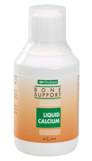Diafarm Diafarm Flytende kalsium 250 ml
