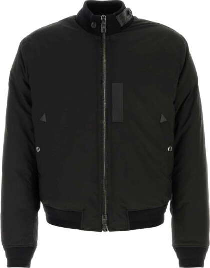 Dolce & Gabbana Herre Jakker Svart M,