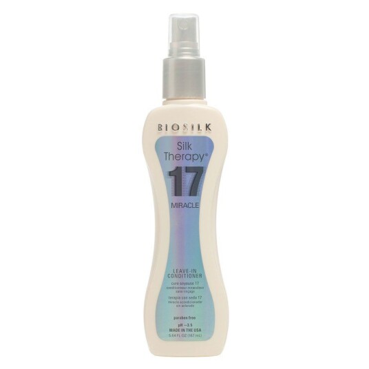 Biosilk Silk Therapy 17 Miracle Leave In Conditioner 167ml