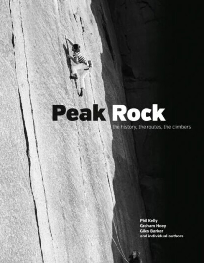 Peak Rock Av Phil Kelly, Graham Hoey