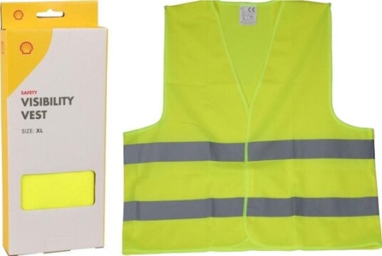 Koopmann International Varselrefleksvest Shell