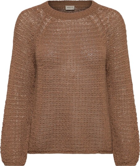 Balmuir Palermo Sweater Brown S Balmuir Palermo Sweater Brown S